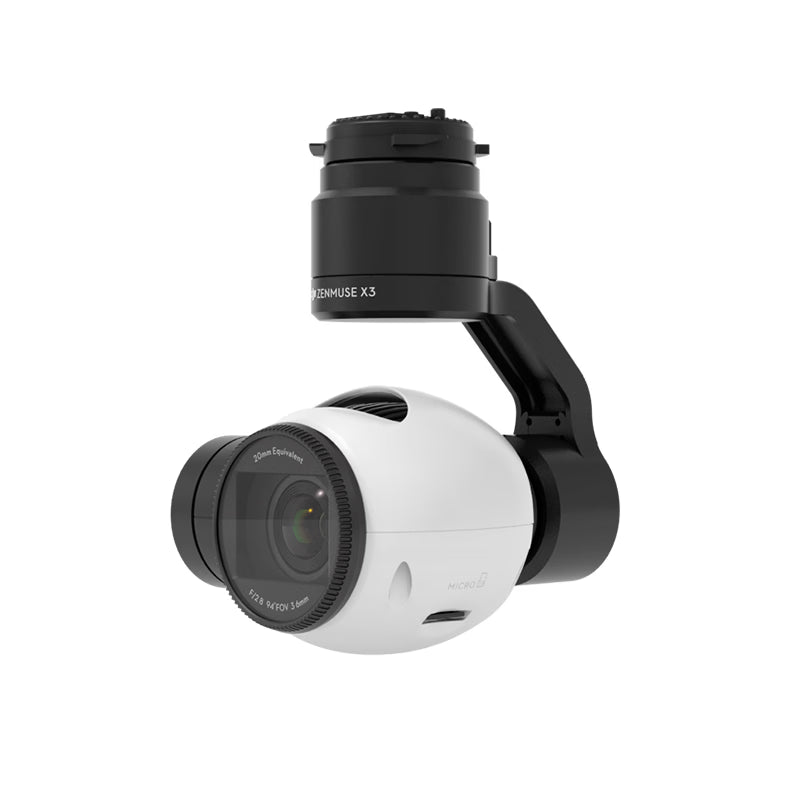 DJI Inspire 1 - Zenmuse X3 Camera