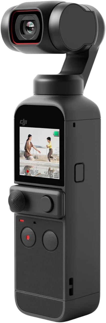 DJI Osmo Pocket 2