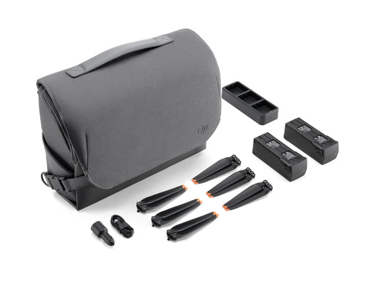 Dji Mavic 3 - Fly More Package with RC Remote + 4 Intelligent Flight Battery