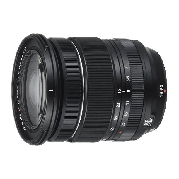 FUJIFILM XF 16-80mm f/4 R OIS WR - X-mount