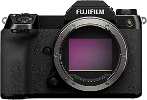 FUJIFILM GFX 100s - Body