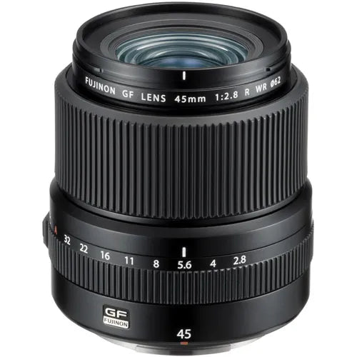 FUJIFILM GF 45mm f/2.8 R WR - GF-mount