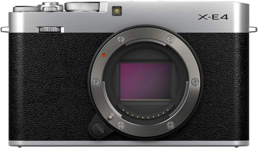 FUJIFILM X-E4 - Body