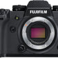 FUJIFILM X-H1 - Body