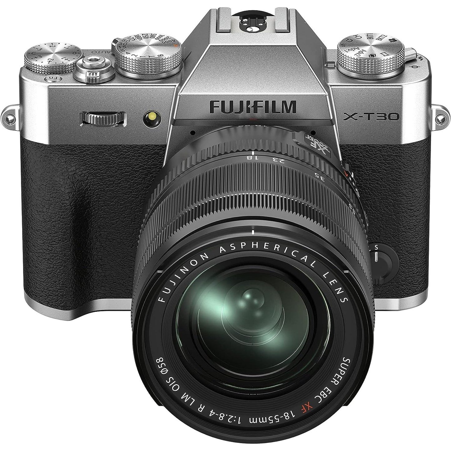 FUJIFILM X-T5 - Silver - Body