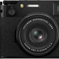 FUJIFILM X100VI - Black - Body
