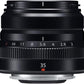 FUJIFILM XF 35mm f/2 R WR (Black) - X-mount