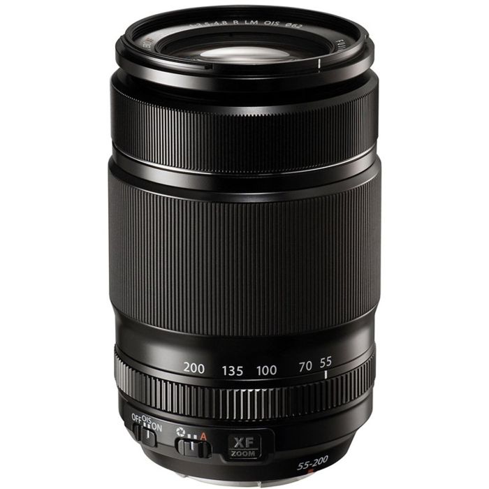 FUJIFILM XF 55-200mm f/3.5-4.8 R LM OIS - X-mount