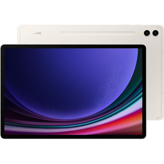 Galaxy Tab S9 Plus 12.4" 512GB - Beige (WiFi)