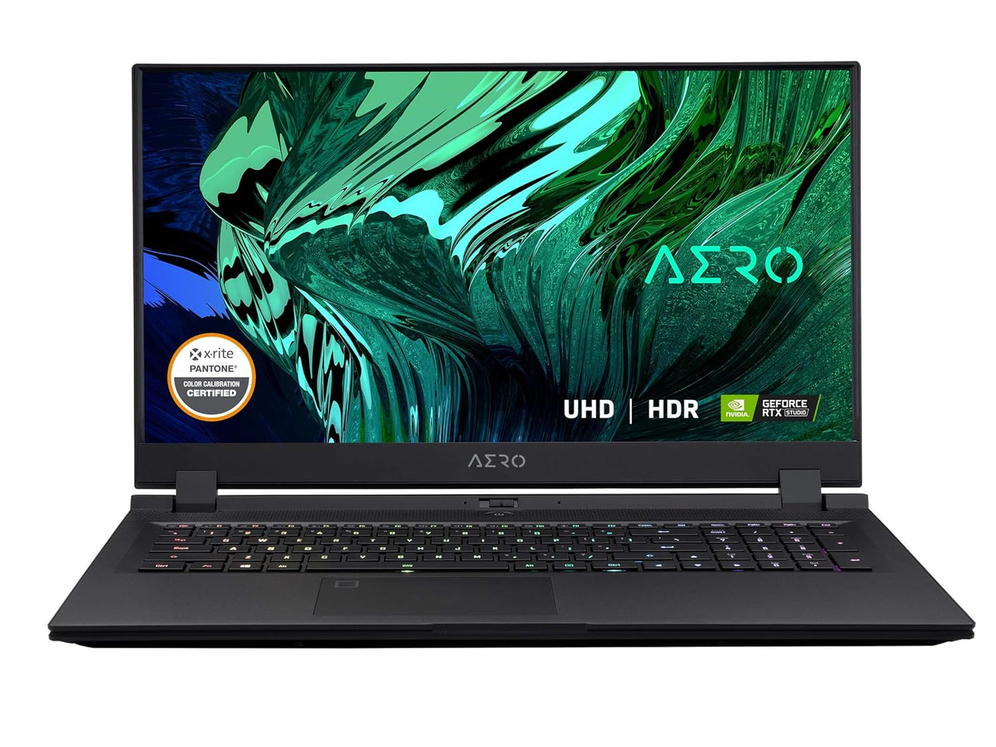 Gigabyte Aero 17 HDR XC - 10th Gen Intel Core i7-10870H - 32GB RAM - 1TB SSD - GeForce RTX 3070