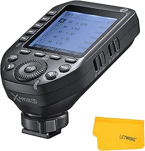 Godox XPro II S TTL Wireless Flash Trigger (for Sony)