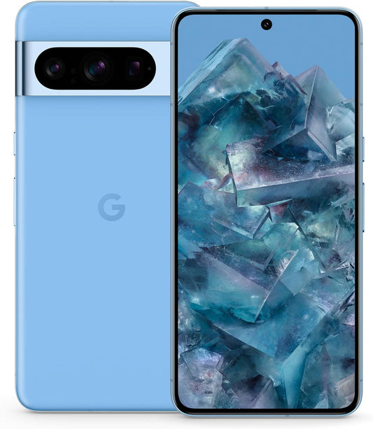 Google Pixel 8 Pro 256GB - Bay Blue (Unlocked)