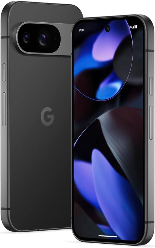 Google Pixel 9 128GB - Obsidian (Unlocked)