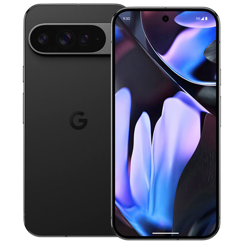 Google Pixel 9 Pro XL 128GB - Obsidian (Unlocked)