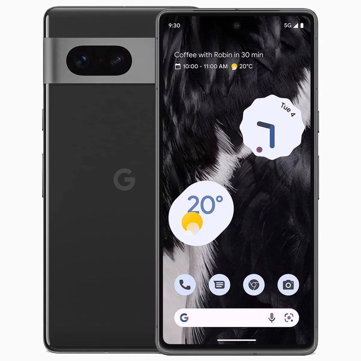 Google Pixel Fold 256GB - Obsidian (Unlocked)