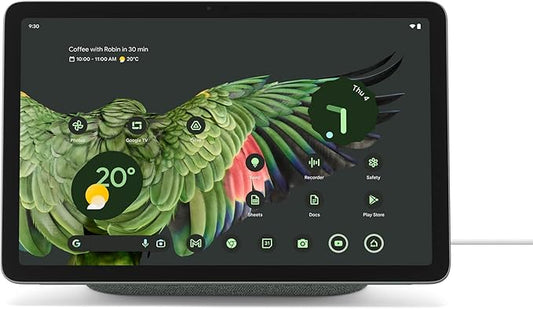 Google Pixel Tablet 256GB - Hazel (WiFi)