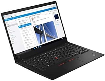 Lenovo ThinkPad 14" X1 Carbon Gen 7 (Intel Core i7 - 16GB RAM - 512GB SSD) - Black - 20QE-S9YC00