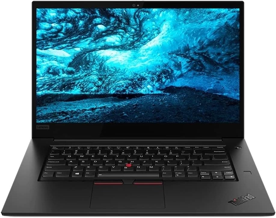 Lenovo Thinkpad 15" Extreme X1 Gen 2 (Intel Core i7 - 32GB RAM - 1TB SSD) - Black - 20QW-S1VP00