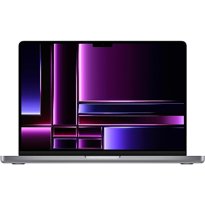 MacBook Pro 16" 2023 (M2 Pro 12-Core CPU - 16GB Unified Memory - 1TB SSD - 19-Core GPU) Space Gray