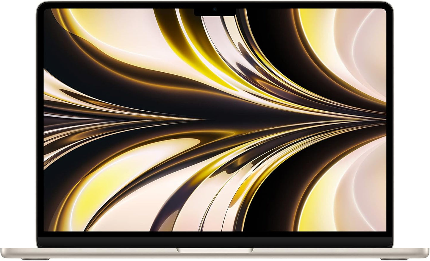 MacBook Air 13" 2022 (M2 - 24GB Unified Memory - 2TB SSD - 10-Core GPU) Starlight