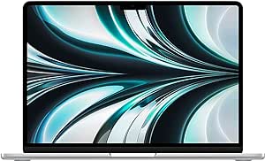 MacBook Air 13" 2022 (M2 - 8GB Unified Memory - 512GB SSD - 10-Core GPU) Silver