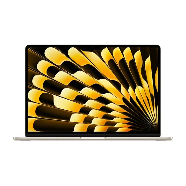 MacBook Air 13" 2024 (M3 8-Core CPU - 8GB Unified Memory - 256GB SSD - 8-Core GPU) Starlight