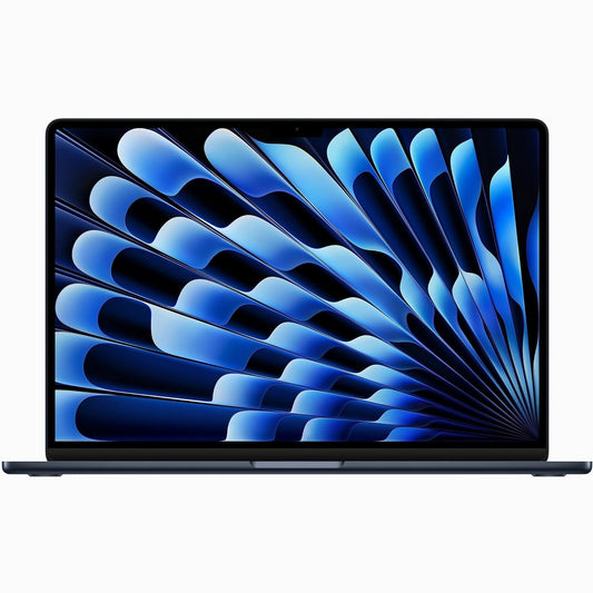 MacBook Air 15" 2023 (M2 - 8GB Unified Memory - 256GB SSD - 10-Core GPU) Midnight