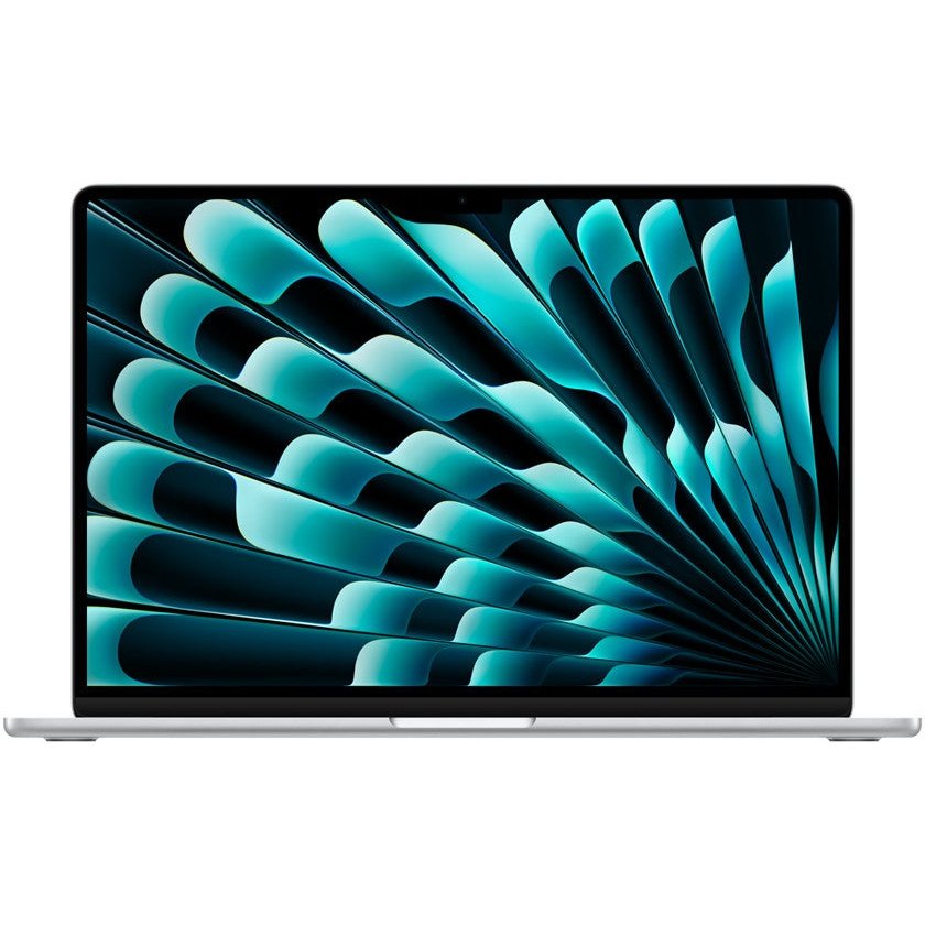 MacBook Air 15" 2023 (M2 - 8GB Unified Memory - 256GB SSD - 10-Core GPU) Silver