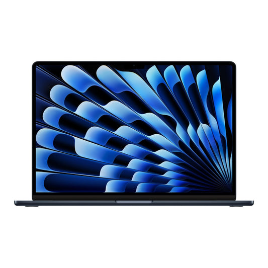 MacBook Air 15" 2023 (M2 - 8GB Unified Memory - 512GB SSD - 10-Core GPU) Midnight