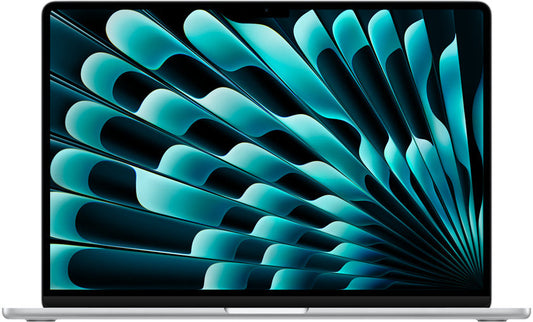 MacBook Air 15" 2024 (M3 - 8GB Unified Memory - 256GB SSD - 10-Core GPU) Silver