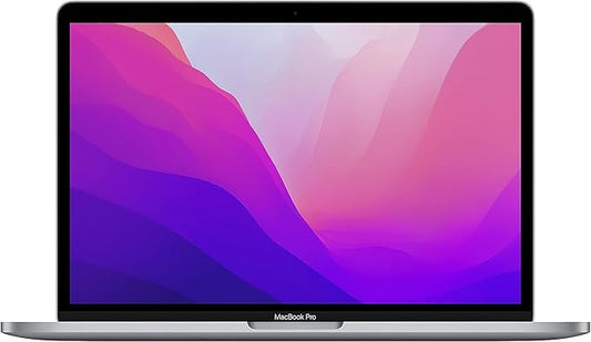 MacBook Pro 13" 2022 (M2 - 16GB Unified Memory - 1TB SSD - 10-Core GPU) Space Gray