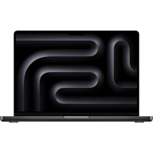 MacBook Pro 14" 2024 (M4 - 16GB Unified Memory - 512GB SSD - 10-Core GPU) Space Black