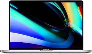 MacBook Pro 16" 2019 (2.4GHz - Core i9 - 64GB RAM - 2TB SSD - Intel UHD Graphics 630) Space Gray