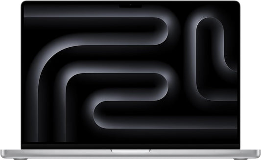 MacBook Pro 16" 2023 (M3 Max 14-Core CPU - 36GB Unified Memory - 1TB SSD - 30-Core GPU) Silver