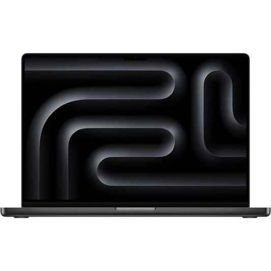 MacBook Pro 16" 2023 (M3 Pro 12-Core CPU - 36GB Unified Memory - 512GB SSD - 18-Core GPU) Space Black