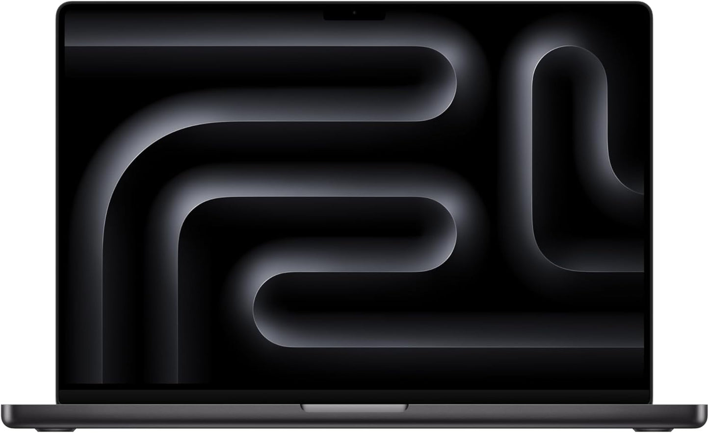 MacBook Pro 16" 2024 (M4 Pro 14-Core CPU - 24GB Unified Memory - 512GB SSD - 20-Core GPU) Space Black