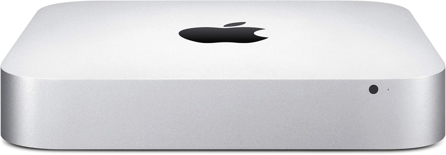 Mac Mini 2014 (1.4GHz - Core i5 - 4GB RAM - 500GB - HD Graphics 5000) Silver