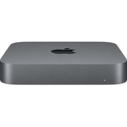 Mac Mini 2018 (3GHz - Core i5 - 8GB RAM - 512GB SSD - Intel UHD Graphics 630) Space Grey