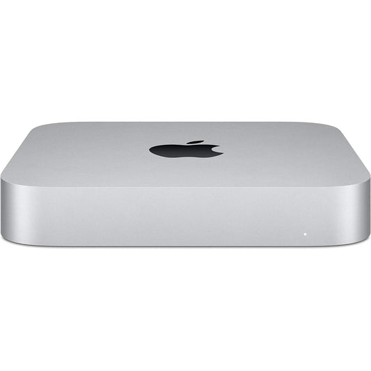 Mac Mini 2020 (M1 - 8GB RAM - 256GB SSD - 8-Core GPU) Silver