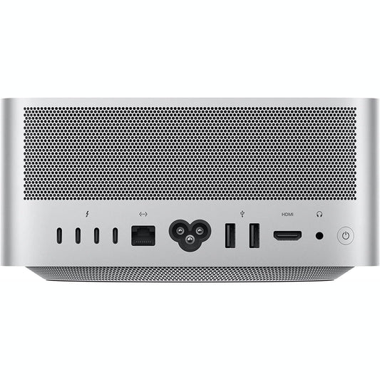 Mac Studio 2022 (M1 Max 10-Core CPU - 32GB Unified Memory - 512GB - 24-Core GPU) Silver