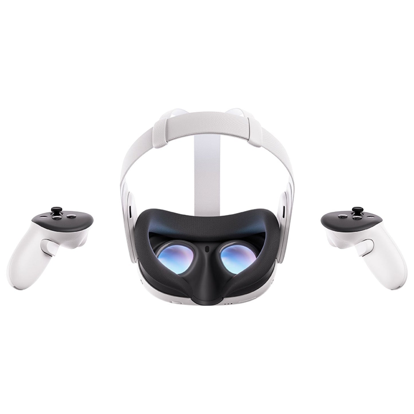 Meta Quest 3 - VR Headset with Touch Controllers - 512GB
