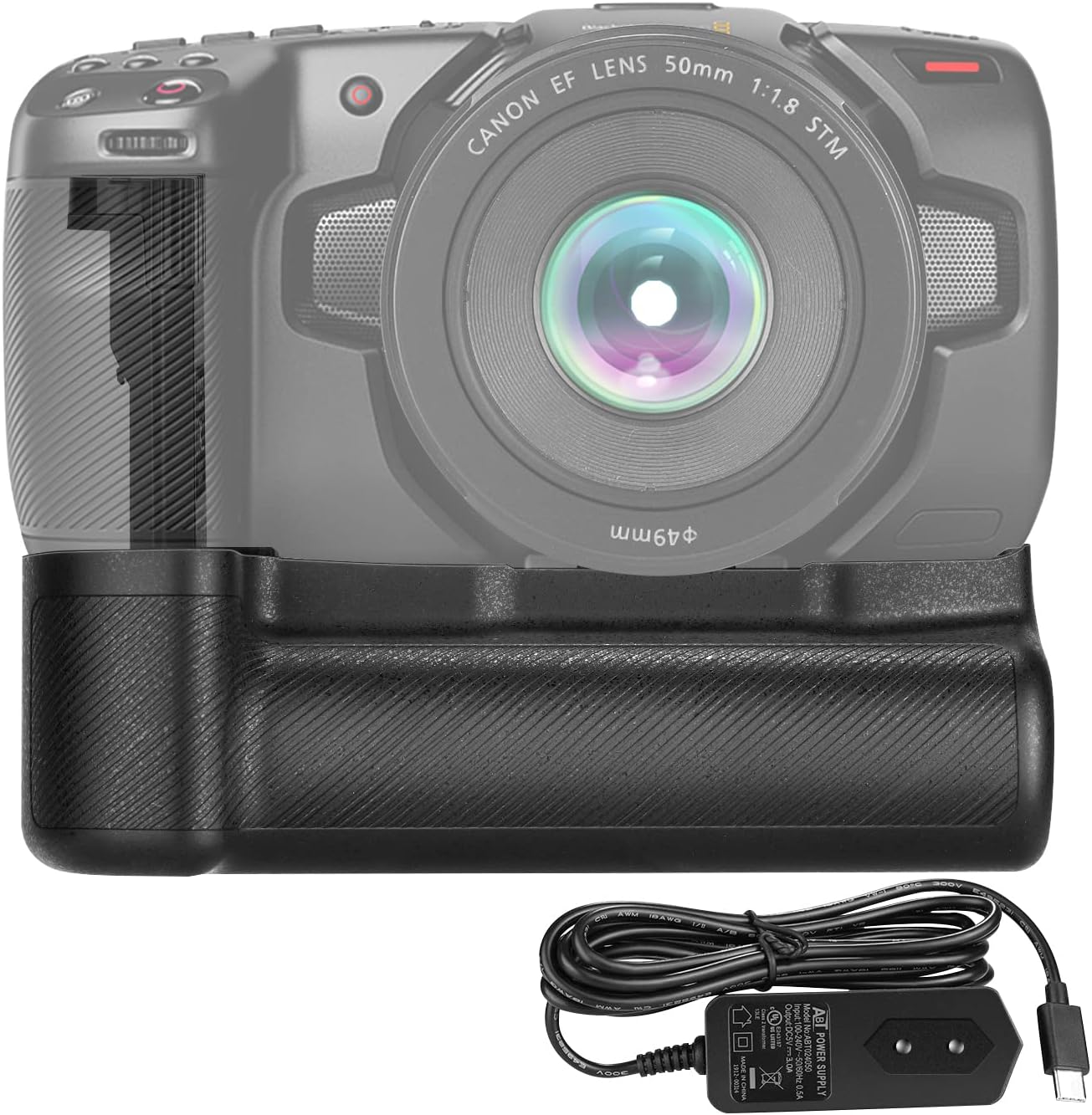 Neewer Battery Grip For Blackmagic 4K/6K