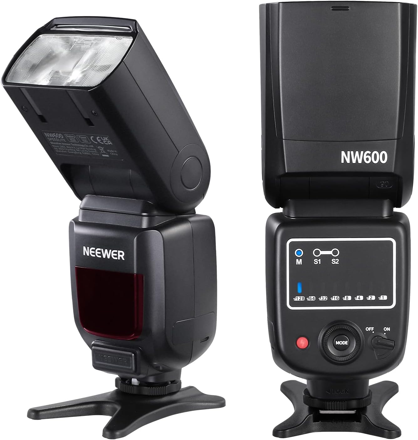 Neewer NW 600 Flash