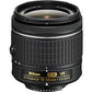 Nikon AF-P DX NIKKOR 18-55mm f/3.5-5.6G VR - F-mount