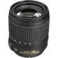 Nikon AF-S DX NIKKOR 18-105mm f/3.5-5.6G ED VR - F-mount