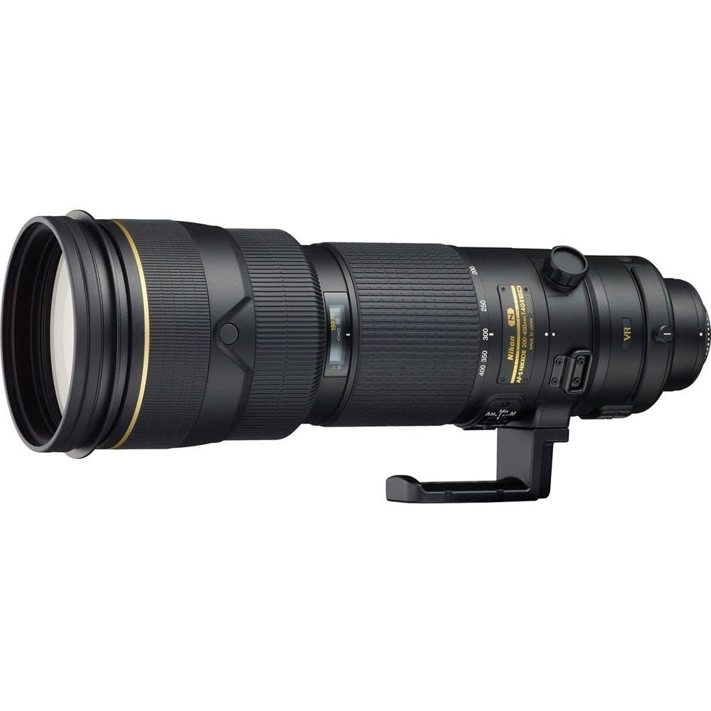 Nikon AF-S NIKKOR 200-400mm f/4G ED VR II - F-mount