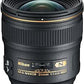 Nikon AF-S NIKKOR 24mm f/1.4G ED - F-mount