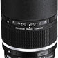 Nikon AF Nikkor 135mm F1.2 DC - F-mount