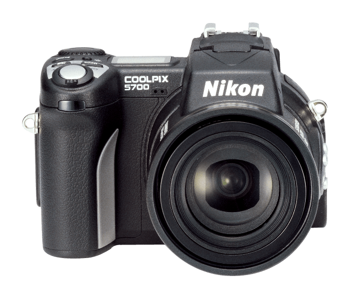 Nikon Coolpix 5700