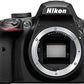 Nikon D3400 - Body